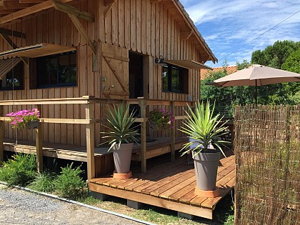 Chalet de l’Océan
