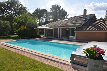la Villa des Pins