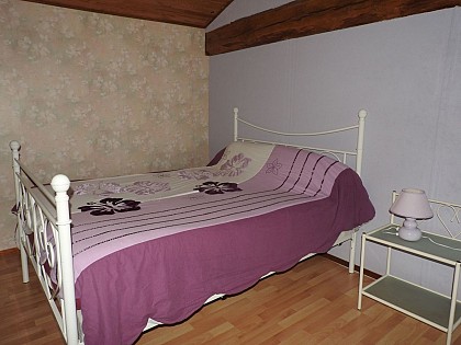 Chambre d'hôtes du Fourchet