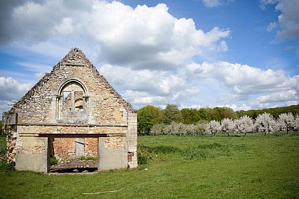 Le Logis seigneurial de Glos-sur-Risle