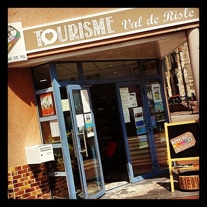 Héritage médiéval dans le Val de Risle