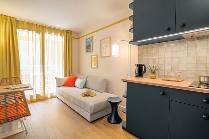 Appartements Soléo Prado 3*