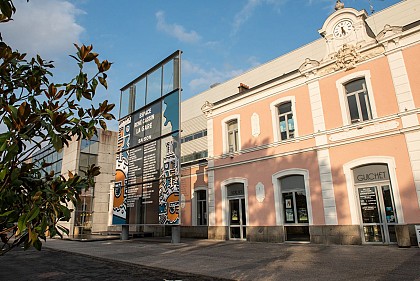Espace Culturel et de Congrès René Cassin-La Gare