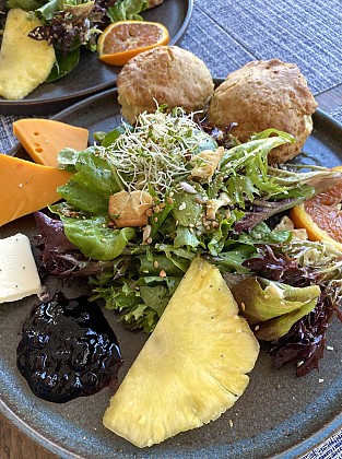 Le Comptoir des Herbes Sauvages