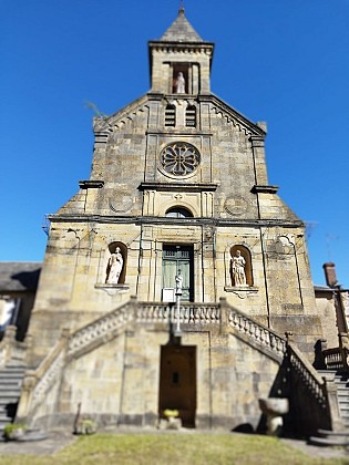 Hôtellerie du Carmel Saint Joseph d’Aire