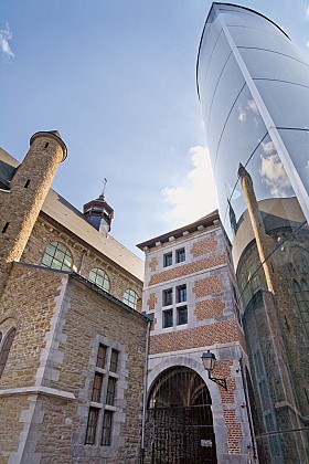 Musée de la Vie wallonne