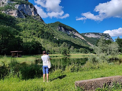 Balade commentée du sentier "au fil de l'eau"