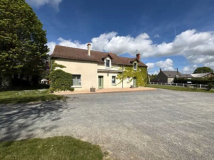 Domaine de la Pagerie - Maison les Vendanges