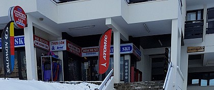 Discount location