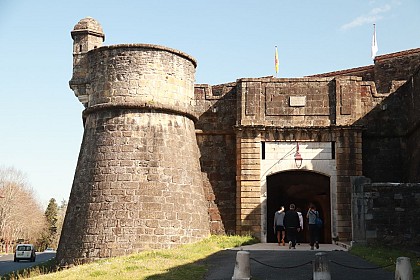 La porte Saint Antoine