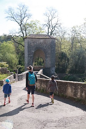 Le pont de la légende