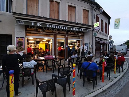 Le grand café