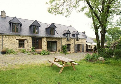 Le Gîte du Renard Fruité