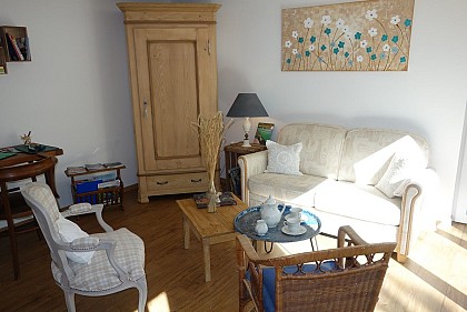 Au coeur des roseaux bed and breakfast