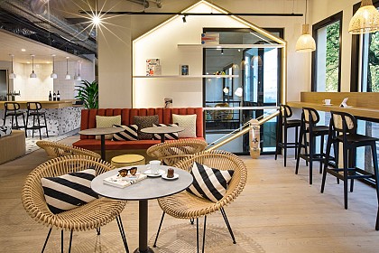 Hôtel Life Bordeaux Gare