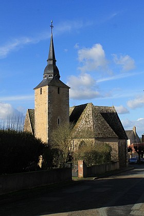 Église Saint-Cyr-et-Sainte-Julitte