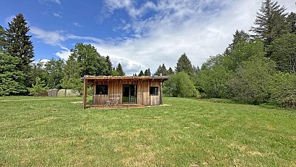 La cabane de la Mésange