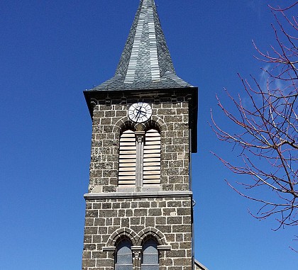 Eglise St Jean Baptiste - Badailhac