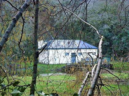 Station de pompage de Kereven