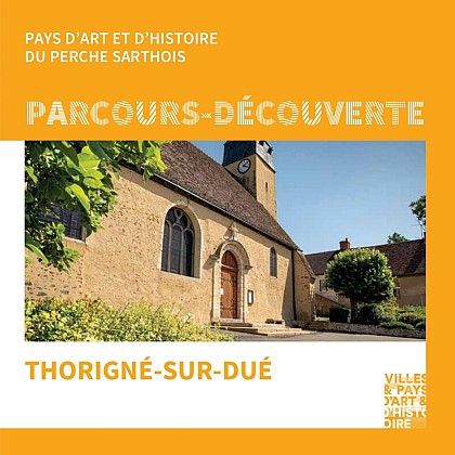 Parcours-découverte de Thorigné-sur-Dué