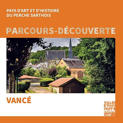Parcours-découverte de Vancé