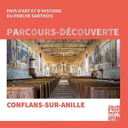 Parcours-découverte de Conflans-sur-Anille