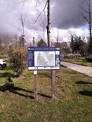 La Baie de Canche