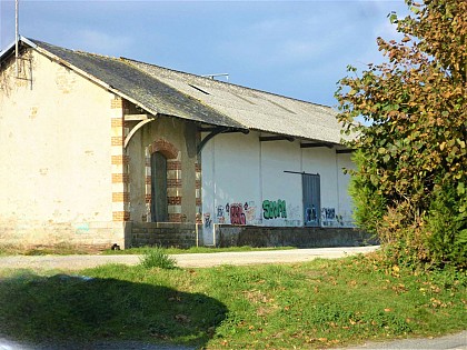 The railway
