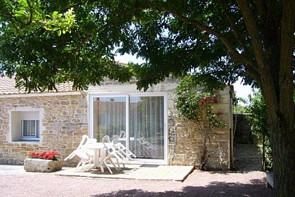 Gîte Les Albizias