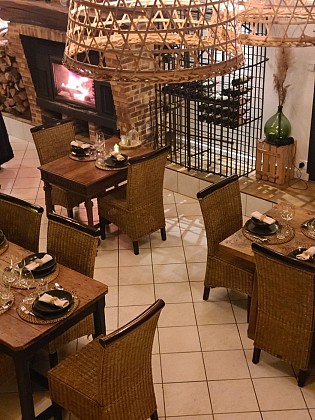Restaurant La Table à Manger