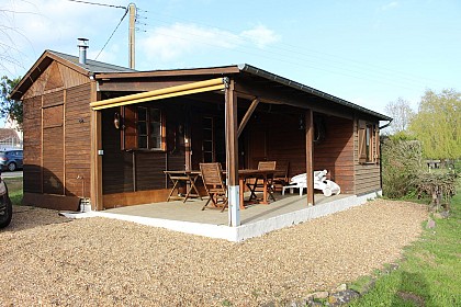 Le chalet du Croset