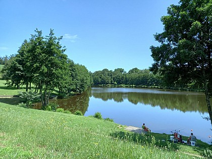 Lac des Hurongues