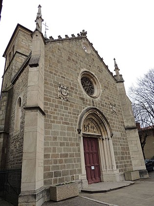 Église Sainte-Croix