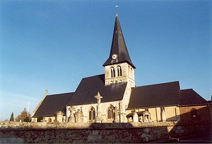 Eglise Notre-Dame de Roumare