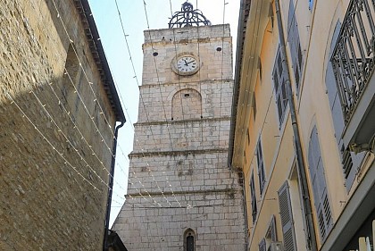 La Tour de l'horloge