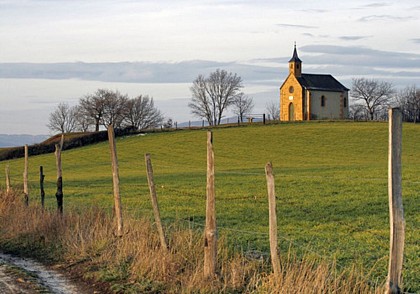 Fouillet chapel