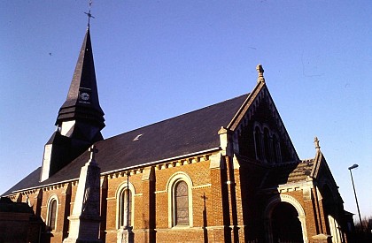 Eglise paroissiale Saint-Jean-du-Cardonnay