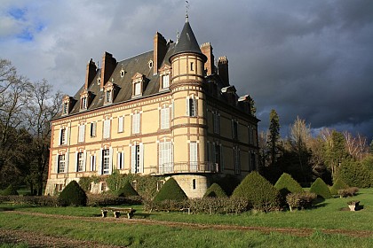 Château du Bignon-Mirabeau