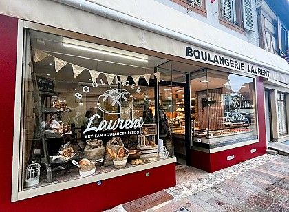 Salon de thé - boulangerie Laurent