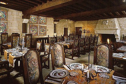 Auberge de l'Abbatiale