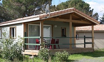 CAMPOTEL DE PÉZENAS - LE CASTELSEC