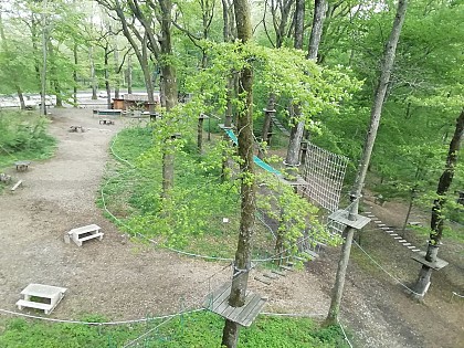 Bresse Adventure Course