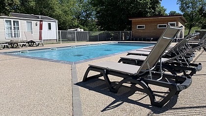Camping du Sevron