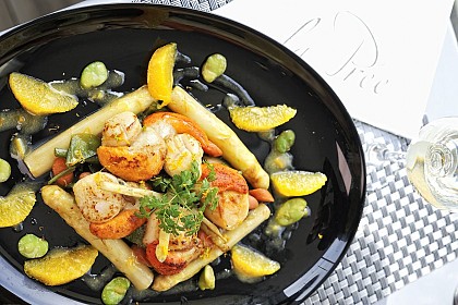 Le Panoramique de la Prée