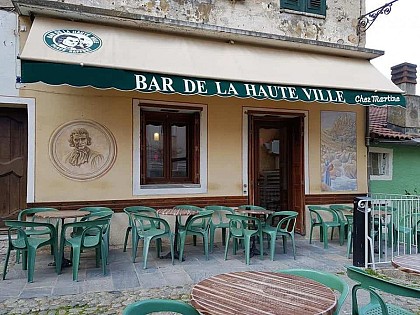 BAR DE LA HAUTE VILLE (BHV)