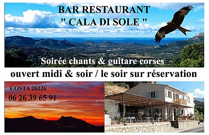 CALA DI SOLE