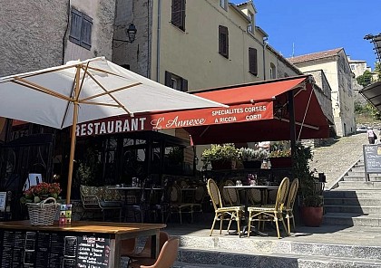 L' ANNEXE