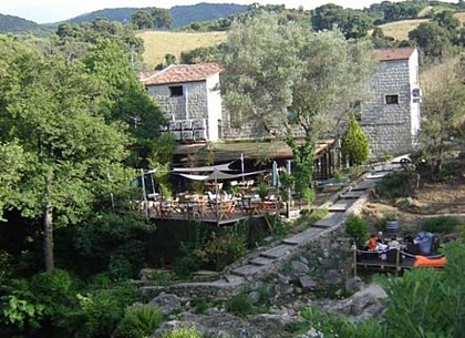 RESTAURANT DE L'AUBERGE U MULINU
