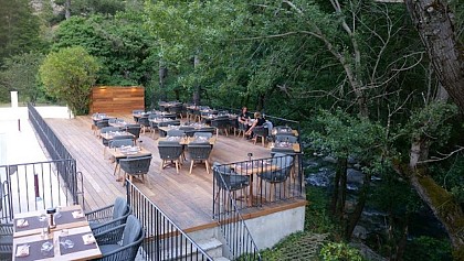 AUBERGE DE LA  RESTONICA