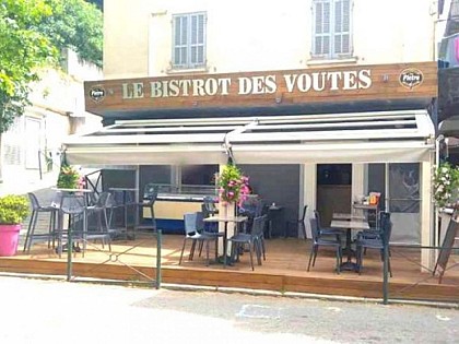 LE BISTROT DES VOUTES
